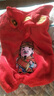 阿莫尔猫咪衣服保暖小猫猫衣服狗狗衣服过年冬天德文布偶猫蛇年宠物服装 财神到(加厚加绒四脚衣) XL (具体参考身长和胸围) 实拍图