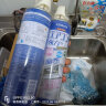 kinbata日本空调清洗剂600ml*2家用挂机免拆洗去污杀菌除菌清洁剂 晒单实拍图
