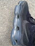 耐克NIKE休闲鞋女气垫AIR MAX SCORPION运动鞋DJ4702-002黑37.5 实拍图