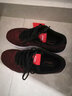 李宁男鞋运动鞋春季新品运动休闲鞋男跑步鞋减震轻便防滑鞋子 黑/白（单网） 39.5(男7) 实拍图