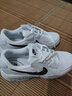 耐克（NIKE）男鞋 25夏新款AIR缓震气垫鞋舒适耐磨低帮休闲鞋轻便透气跑步鞋男 MAX气垫/黑白色【晒图-10】 43 码（内长275mm） 实拍图