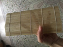 做寿司工具寿司帘竹帘 初学者紫菜包饭卷帘子海苔塑料的模具 实拍图