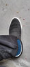 回力男鞋帆布鞋男秋季小白鞋子百搭休闲布鞋潮流透气板鞋一脚蹬懒人鞋 藏青色WXY-S027T 43 实拍图