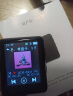 锐族 mp3全面屏mp4随身听学生版超薄蓝牙MP5高中生听歌看小说英语学习听歌专用迷你音乐播放器 1.8英寸全屏触摸（外放）黑色 4GB带蓝牙 实拍图