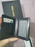 班亚奴（banyanu）钱包男士真皮竖款超薄头层牛皮短款情人节礼物2025新款卡包男皮夹 实拍图