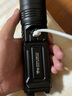 神火（SupFire）GT50强光手电筒变焦超亮远射充电式探照灯应急户外家用 36W 8小时续航 实拍图