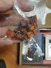苏小北小叶紫檀无事牌印度红肉沉水级老山檀香木手把件老料紫檀吊坠车挂 小叶紫檀转运款 实拍图