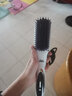 索利斯(Solis)直发梳卷发器负离子不伤发家用学生电夹板美发护发梳子一梳就直神器 珍珠白 267mm 实拍图