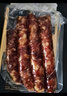 老浦家广式特产腊肠腊甜味香肠乌金猪香肠烤肠食材过年送礼黑猪香肠 实拍图