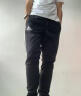 阿迪达斯男裤舒适透气运动裤跑步训练宽松卫裤三条纹长裤子 GK8995 XL 实拍图