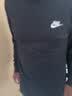 耐克（NIKE）连帽卫衣男 2026秋季新款百搭运动服内搭套头衫休闲宽松跑步外套 热售/新款/经典黑色 /晒图返10 L (175/92A) 实拍图