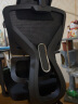 黑白调（Hbada）E2 人体工学椅电脑椅子办公椅可躺宿舍学习椅家用旋转电竞椅 标准 晒单实拍图
