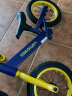 Cakalyen平衡车儿童滑步车扭扭车平衡车1-3-6岁无脚踏单车学步小孩滑步车 梦想家-带脚托-适合80-120cm 实拍图