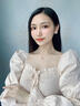 蒂梵思町项链女莫桑钻锁骨链时尚海洋之心高级感吊坠饰品生日礼物定情信物 天使之翼莫桑钻项链+证书 实拍图