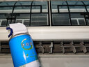 沐丝清  空调清洗剂消毒剂 500ml*2瓶 清洁剂除菌挂机柜式除垢杀菌清洁 2瓶空调清洗剂 实拍图