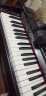 西德尔（Siddle）智能钢琴88键重锤电钢琴88键初学者考级机构推荐数码钢琴儿童钢琴 X-60无盖力度木纹黑+大礼包 实拍图
