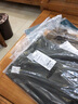 MARKLESS【安心品质】纯棉亲肤T恤男士纯色短袖打底衫5630 森林绿 3XL 实拍图