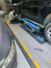 北欧维京（VIKING）汽车轮胎 265/65R17 112T HT 适配坦克300//普拉多/哈弗H9 实拍图