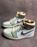 耐克（NIKE）YY胜道体育  AIR JORDAN 1 ZM AIR CMFT 2男子运动休闲鞋 FD4327-121 43 实拍图