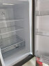 澳柯玛（AUCMA）226升两门风冷无霜小型冰箱家用双开门电冰箱大容量节能 BCD-226WH 晒单实拍图