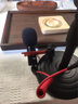 RODE 罗德麦克风 VideoMicro 指向性单反相机机顶收音话筒手机电影短视频采访直播vlog 【相机/苹果手机用】标配+苹果设备转接头 实拍图