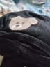 俞兆林睡衣男士春夏季棉质短袖家居服男可外穿情侣睡衣休闲风两件套XXL 实拍图