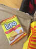Lipo越南特产进口Lipo奶油鸡蛋面包干300gx3袋 利葡代餐饼干休闲零食 实拍图