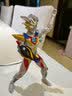 万代（BANDAI）德凯奥特曼玩具超可动手办模型玩偶公仔玩具男孩六一礼 泽塔奥特曼德尔塔天爪21918 实拍图