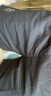 夏季男士三分裤纯棉休闲居家速干运动裤潮流沙滩裤健身短裤 深蓝色 XXXL(135斤-150斤) 晒单实拍图