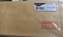 广博（GuangBo）100个加厚牛皮纸信封大小号增值税发票用信封信装钱纸文件袋档案袋 黄色3号176*125mm（100个） 实拍图