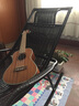 AUV23寸木质尤克里里初学者入门ukulele弹唱乌克丽丽初学小吉他乐器 23寸桃花芯入门原声款 实拍图