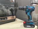德韵德国21V无刷充电式电钻锂电家用手电钻多功能手枪钻电动螺丝刀 DY无刷128VF大扭力1电1充+精选（21V） 实拍图