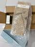 十里荷牛角梳儿童梳子细齿按摩家用防静电天然白角梳子男梳女生日礼物 【免费刻字】标准包装 实拍图
