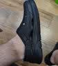 斯凯奇（Skechers）【父亲节礼物】男鞋夏季洞洞鞋踩屎感休闲鞋简约时尚百搭减震凉鞋 卡其色/KHK 41 实拍图