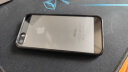 JETech 苹果iPhone 5s手机壳SE一代【不适用2020款SE】硅胶防摔保护套4.0英寸屏 黑色 实拍图