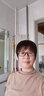 佰丝堂 假发短发帅气女中老年真发妈妈整顶假发套女士真人发丝直发 深棕 【全真发递针旋】 短发 可调节 实拍图