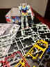 万代（BANDAI）高达 拼装模型EG ENTRY GRADE 1/144 RX-78-2 关节可动 敢达玩具 EG 元祖高达（纸盒） 实拍图