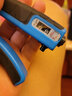 晨升握力器计数男可调节专业练手力100kg腕力康复指力训练器健身器材 可调节蓝色两只装 实拍图