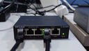 TP-LINK2千兆SFP+16口千兆PoE二层网管交换机 (16PoE口+2千兆SFP) 企业级分流器 分线器TL-SG2218PE 实拍图