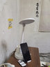 立凌宸笔筒台灯插座多功能USB充电LED护眼灯学生学习灯卧室床头台灯插排 4插位+2USB 1.8米（遥控定时） 实拍图