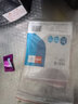 得力（deli） 加厚防水透明食品自封袋收纳袋封口袋包装袋保鲜袋密封袋密实袋 【红边8丝】5号/100只 实拍图