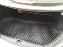 乾图 适用于秦PLUS秦L驱逐舰05海豚海鸥朗逸动轩逸速腾后备箱垫子全包 黑红【加厚高边6cm】 奥迪A1/A3/A4L/A5L/A6L/Q3/Q5L/Q7 实拍图