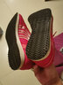 多威（Do-win）马拉松训练跑鞋减震学生体育课跑步鞋轻便运动鞋MR3515 红色 38 实拍图