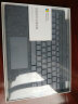 微软（Microsoft）Surface pro 10 9 8 X键盘盖微软平板电脑原装磁吸特制版欧蒂兰材质 多色可选 Pro 10/9/8原装键盘 典雅黑+触控笔2代 实拍图