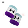 安德玛（Under Armour）护腕运动健身吸擦汗腕巾带羽毛球篮排网球腱鞘炎医手腕拉伤用护具 实拍图