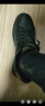 金利来（goldlion）男鞋时尚个性耐磨板鞋舒适系带休闲鞋55323073901A-黑色-37码 实拍图