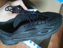 adidas OZWEEGO CELOX经典复古运动老爹鞋男女阿迪达斯官方三叶草   黑   38.5 实拍图