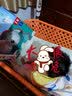 火火兔故事机早教机K1学习机宝宝儿童男孩女孩生日礼物 F6S-plus-粉32G 实拍图