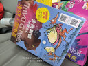 【新华正版】罗尔德达尔作品典藏全套13册 儿童文学小学生二三年级课外书阅读 查理和巧克力工厂 查理和大玻璃升降机 女巫 了不起的狐狸爸爸 罗尔德·达尔等可选 【共16册】彩图注音版 实拍图