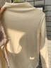 唐狮打底衫女秋冬季衣多穿新款半高领纯色内搭长袖T恤女1 实拍图